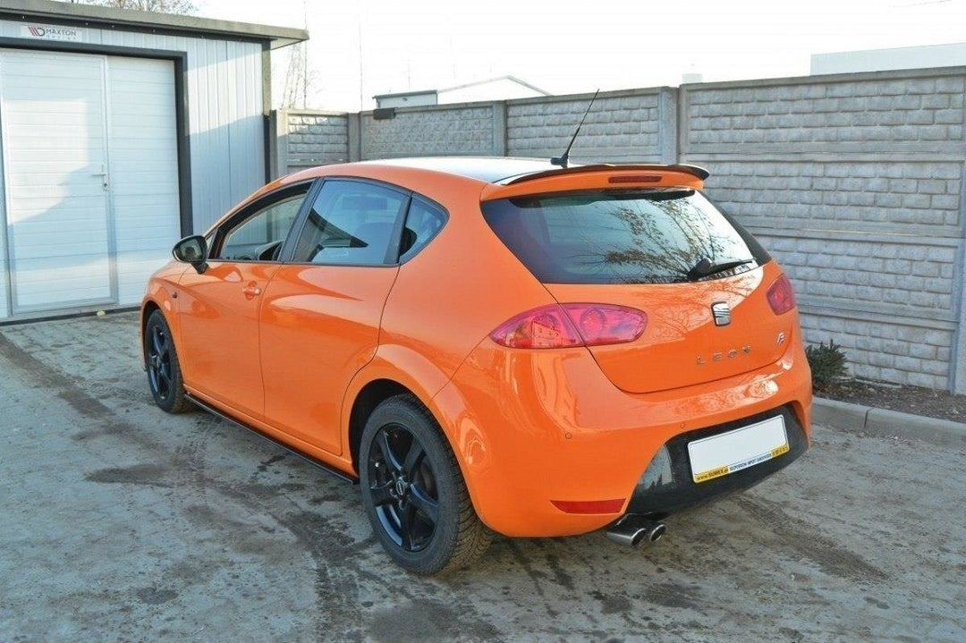 SIDE SKIRTS DIFFUSERS SEAT LEON MK2 CUPRA / FR (FACELIFT)