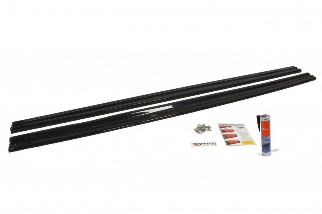 SIDE SKIRTS DIFFUSERS SEAT LEON MK2 CUPRA / FR (FACELIFT)