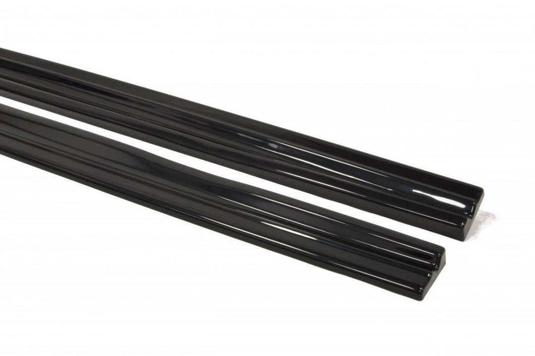 SIDE SKIRTS DIFFUSERS SEAT LEON MK2 CUPRA / FR (FACELIFT)