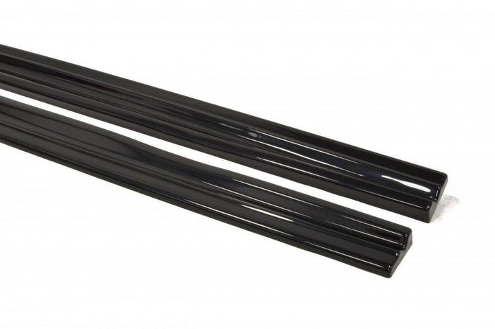 SIDE SKIRTS DIFFUSERS SEAT LEON MK2 CUPRA / FR (FACELIFT)