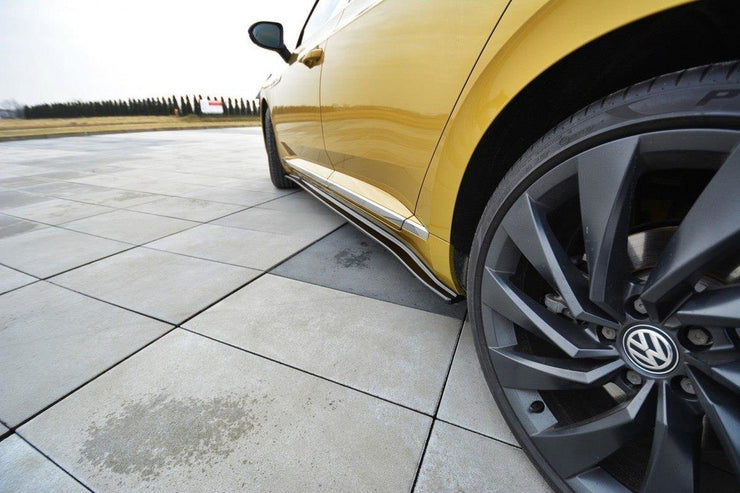 SIDE SKIRTS DIFFUSERS VW ARTEON