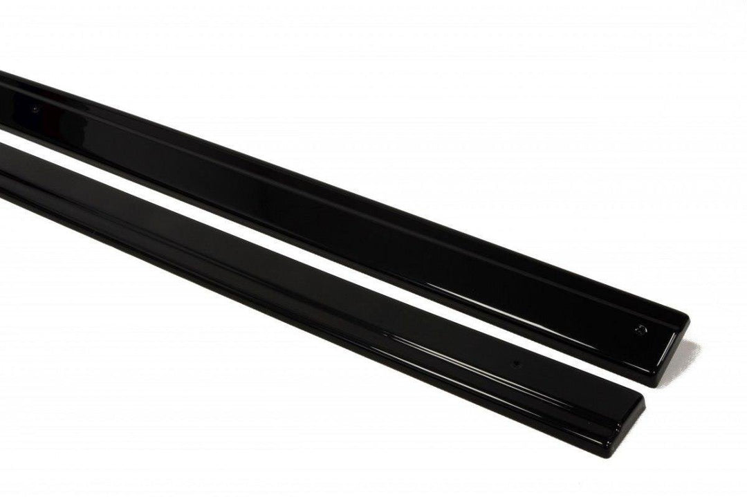 SIDE SKIRTS DIFFUSERS VW GOLF VII R HATCHBACK & ESTATE