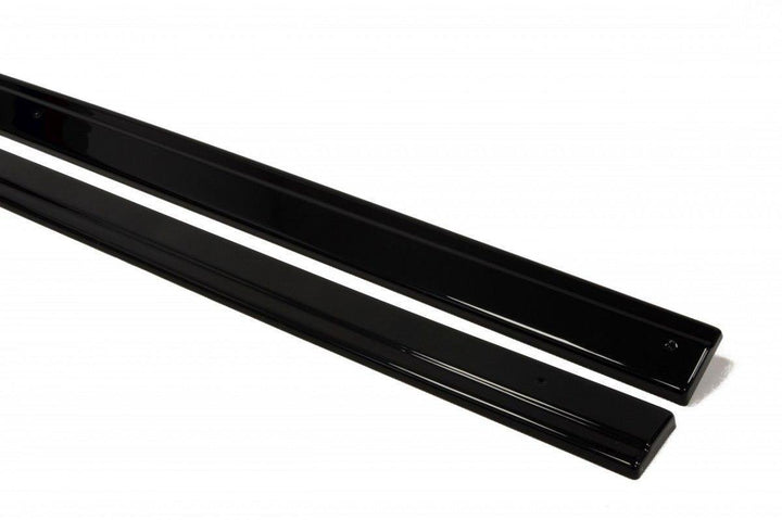 SIDE SKIRTS DIFFUSERS VW GOLF VII R HATCHBACK & ESTATE