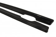 SIDE SKIRTS DIFFUSERS FOR BMW 3 E46 MPACK COUPE