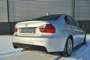 SPOILER CAP BMW 3 E90 MPACK