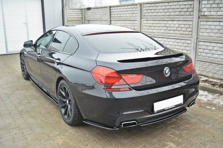 SPOILER CAP BMW 6 GRAN COUPÉ MPACK