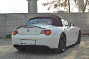 SPOILER CAP BMW Z4 E85 (PREFACE)