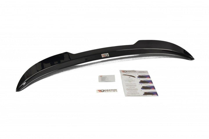 SPOILER CAP BMW Z4 E86 COUPÉ (FACELIFT)