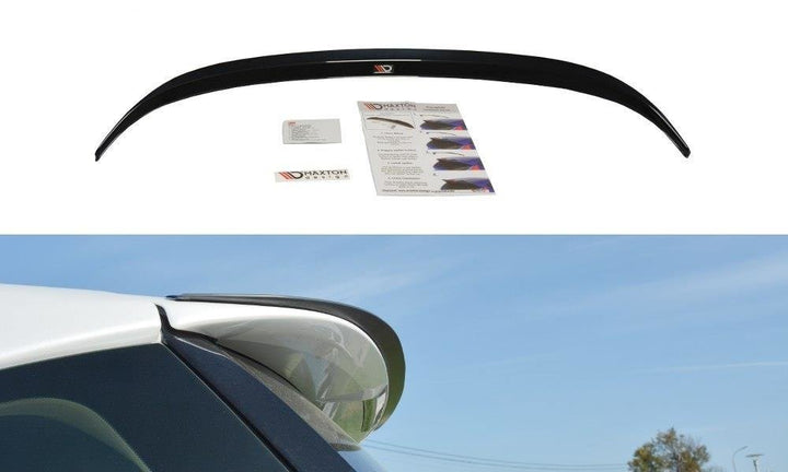 SPOILER CAP LEXUS CT MK1 FACELIFT