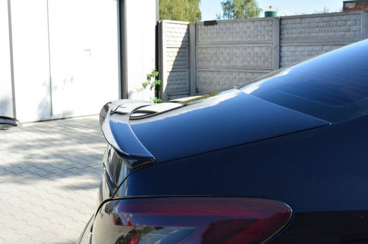 SPOILER CAP MERCEDES CLS C218 63 AMG