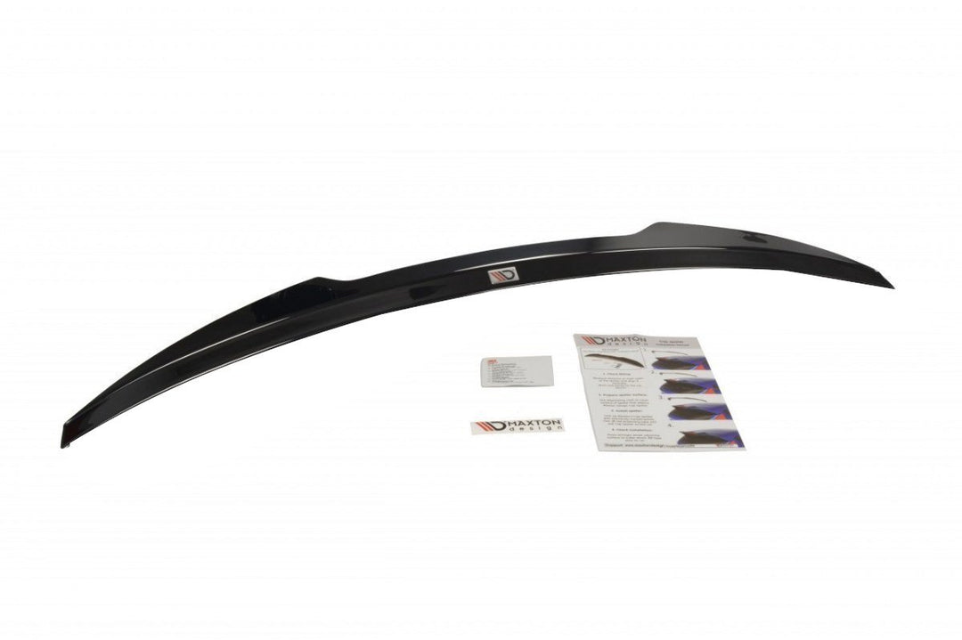 SPOILER CAP FOR BMW 3 E92 MPACK