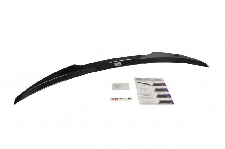 SPOILER CAP FOR BMW 3 E92 MPACK