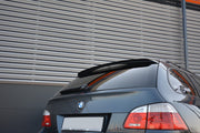 SPOILER CAP FOR BMW 5 E61 M-PACK