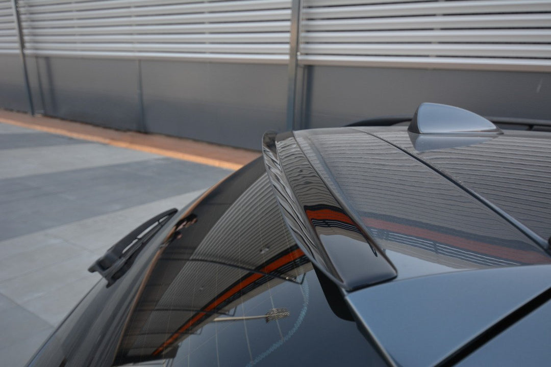 SPOILER CAP FOR BMW 5 E61 M-PACK