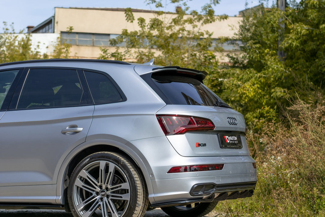 Audi Q5 50 SQ5 popular S-line Front/Heck Radlauf Spoiler dytonagrau