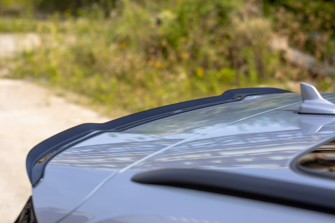 SPOILER EXTENSION AUDI SQ5/Q5 S-LINE MKII