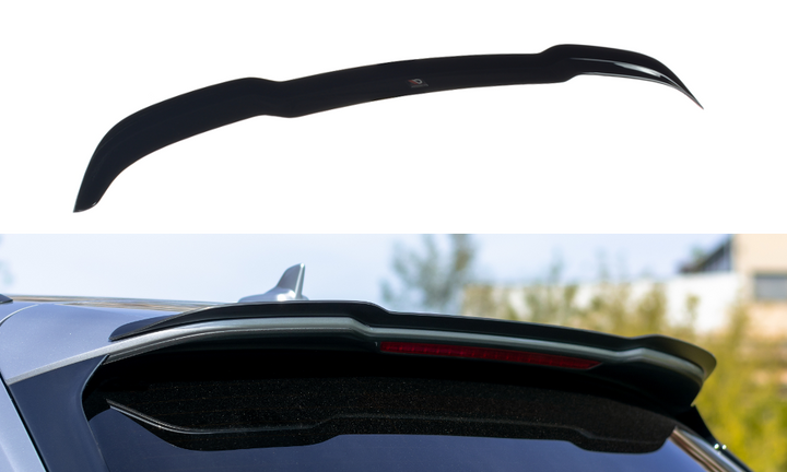 SPOILER EXTENSION AUDI SQ5/Q5 S-LINE MKII