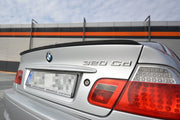 SPOILER EXTENSION BMW 3 E46 COUPE PREFACE