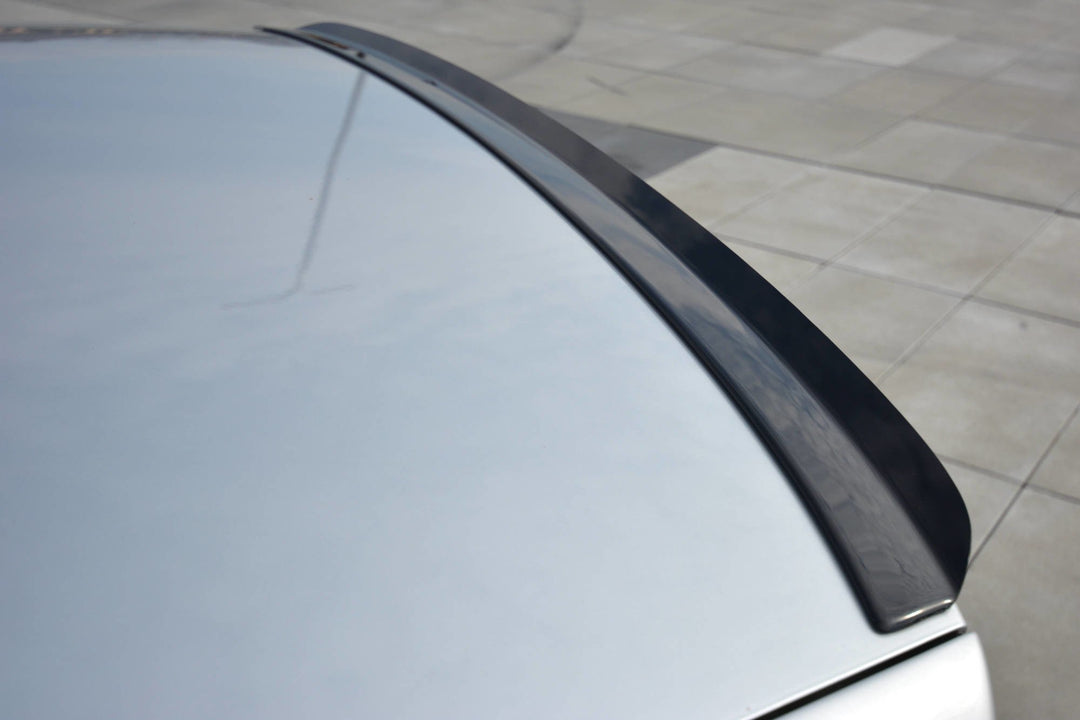 SPOILER EXTENSION BMW 3 E46 COUPE PREFACE