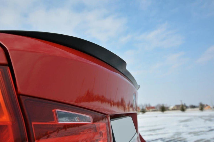 SPOILER EXTENSION BMW 3 F30