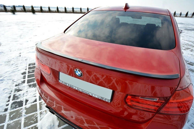 SPOILER EXTENSION BMW 3 F30