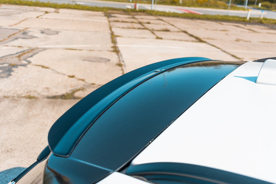 SPOILER EXTENSION BMW X3 F25 M-PACK FACELIFT
