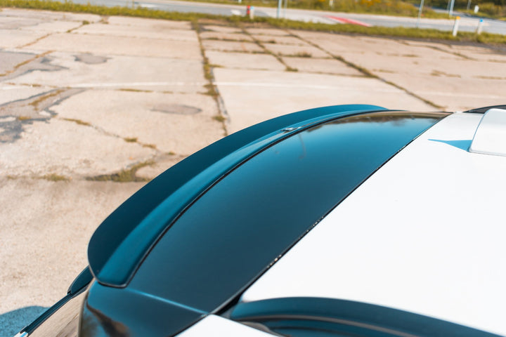 SPOILER EXTENSION BMW X3 F25 M-PACK FACELIFT