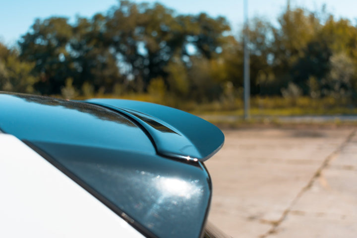 SPOILER EXTENSION BMW X3 F25 M-PACK FACELIFT