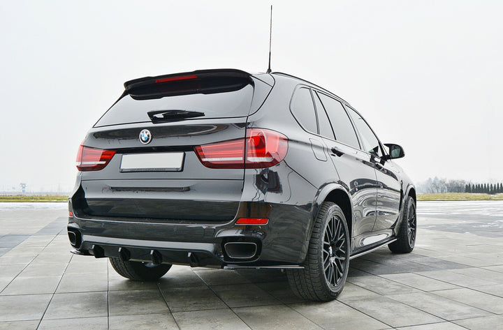 SPOILER EXTENSION BMW X5 F15 M50D