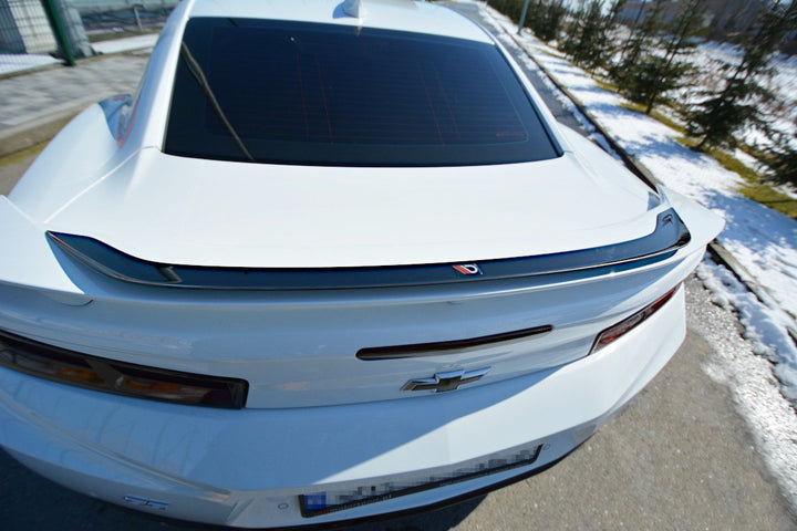 SPOILER EXTENSION CHEVROLET CAMARO 6TH-GEN. PHASE-I 2SS COUPE