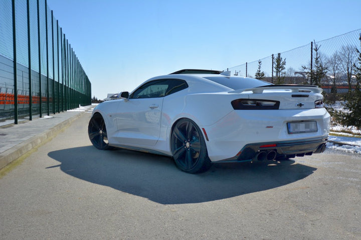 SPOILER EXTENSION CHEVROLET CAMARO 6TH-GEN. PHASE-I 2SS COUPE