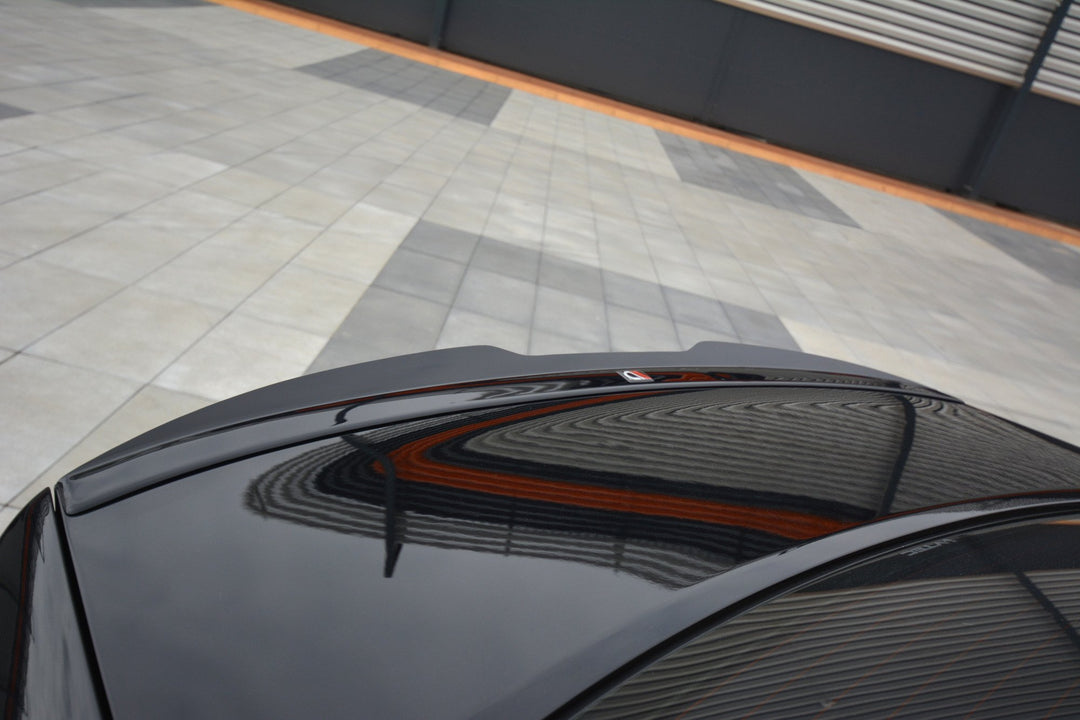 SPOILER EXTENSION ACURA TSX CU2 PREFACELIFT / ACCORD MK8. (CU-SERIES) PREFACE SEDAN