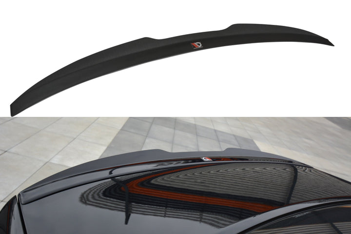 SPOILER EXTENSION ACURA TSX CU2 PREFACELIFT / ACCORD MK8. (CU-SERIES) PREFACE SEDAN