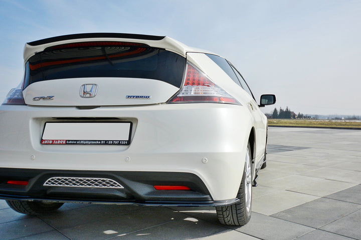 SPOILER EXTENSION HONDA CR-Z