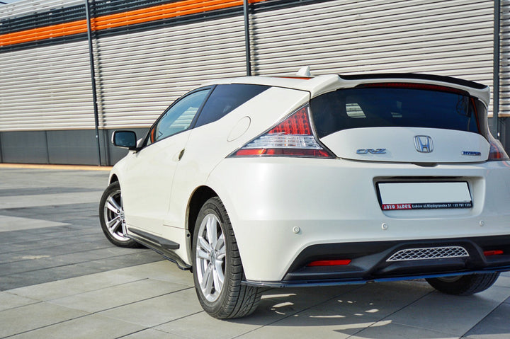 SPOILER EXTENSION HONDA CR-Z