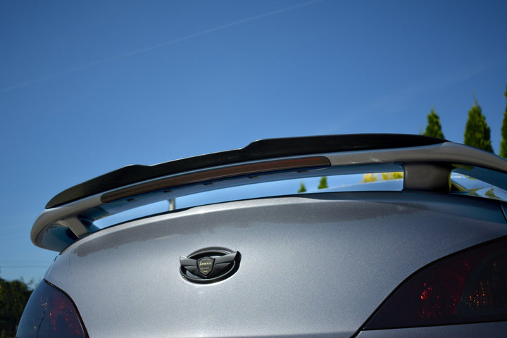 SPOILER EXTENSION HYUNDAI GENESIS COUPÉ MK.1