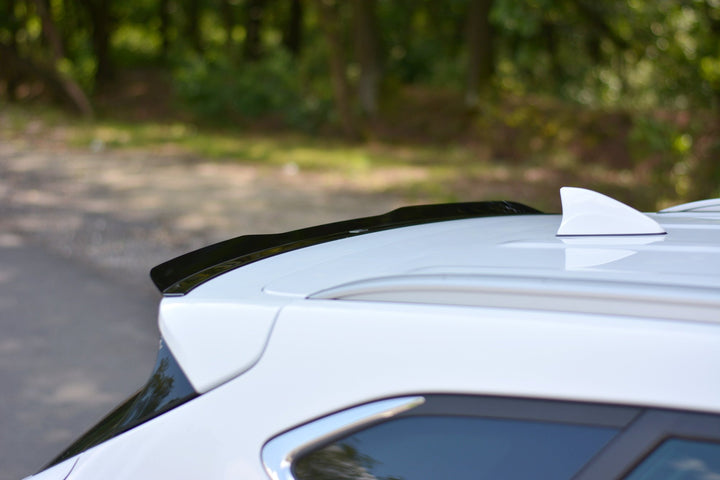 SPOILER EXTENSION HYUNDAI TUCSON MK3 FACELIFT
