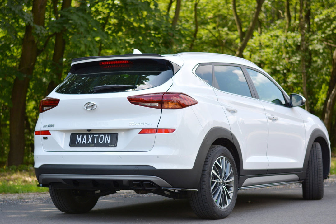 SPOILER EXTENSION HYUNDAI TUCSON MK3 FACELIFT