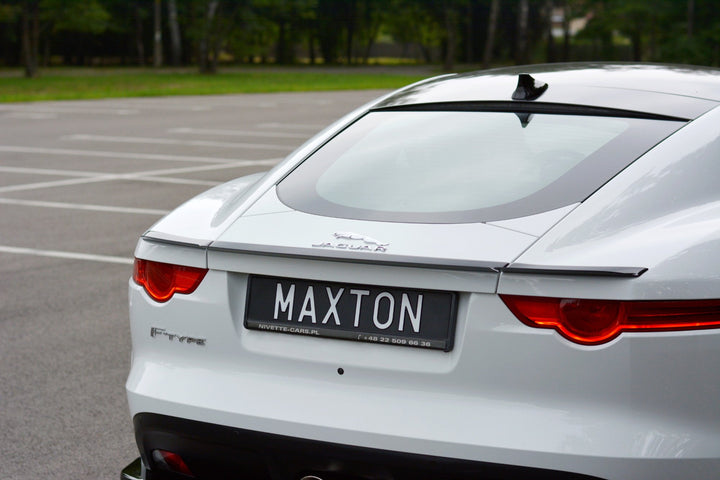 SPOILER EXTENSION JAGUAR F-TYPE