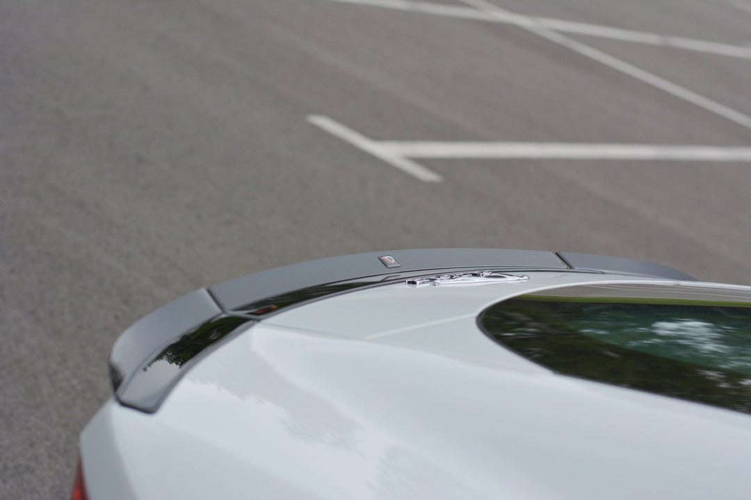 SPOILER EXTENSION JAGUAR F-TYPE