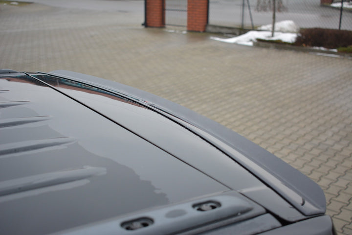 SPOILER EXTENSION JEEP GRAND CHEROKEE WK SRT8