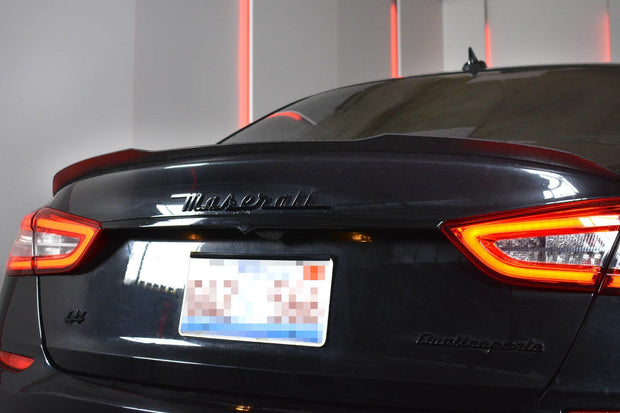 SPOILER EXTENSION MASERATI QUATTROPORTE MK.6 PREFACE