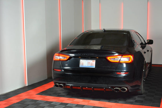 SPOILER EXTENSION MASERATI QUATTROPORTE MK.6 PREFACE
