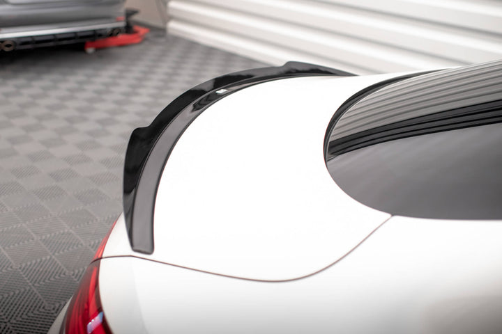 SPOILER EXTENSION MERCEDES- BENZ C-CLASS W205 COUPE AMG-LINE