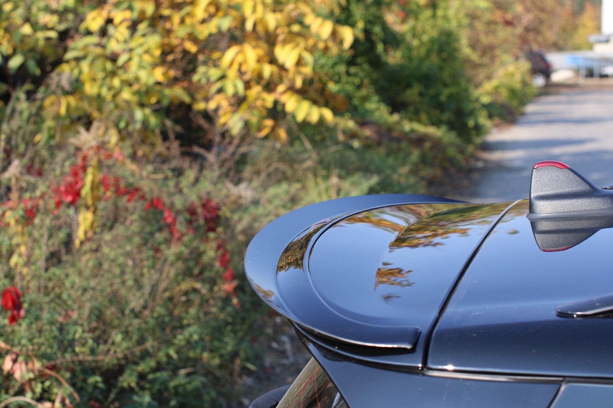SPOILER EXTENSION MINI CLUBMAN S MK2 (F54) JCW – Maxton Design USA