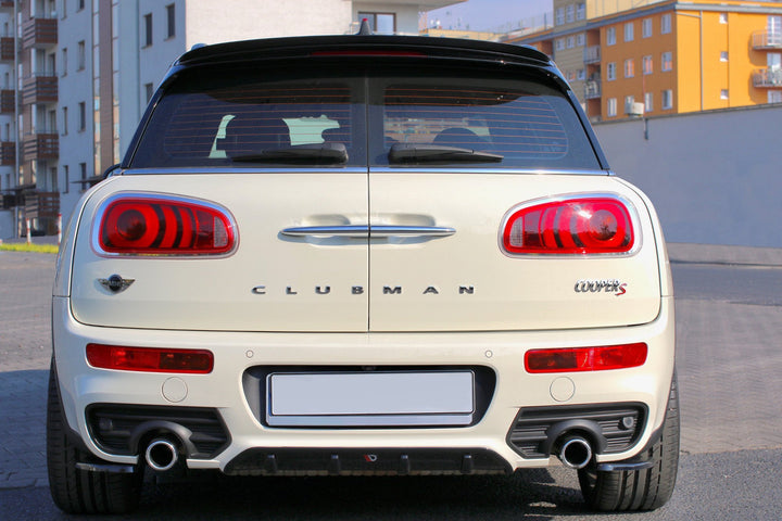 SPOILER EXTENSION MINI CLUBMAN S MK2 (F54) JCW