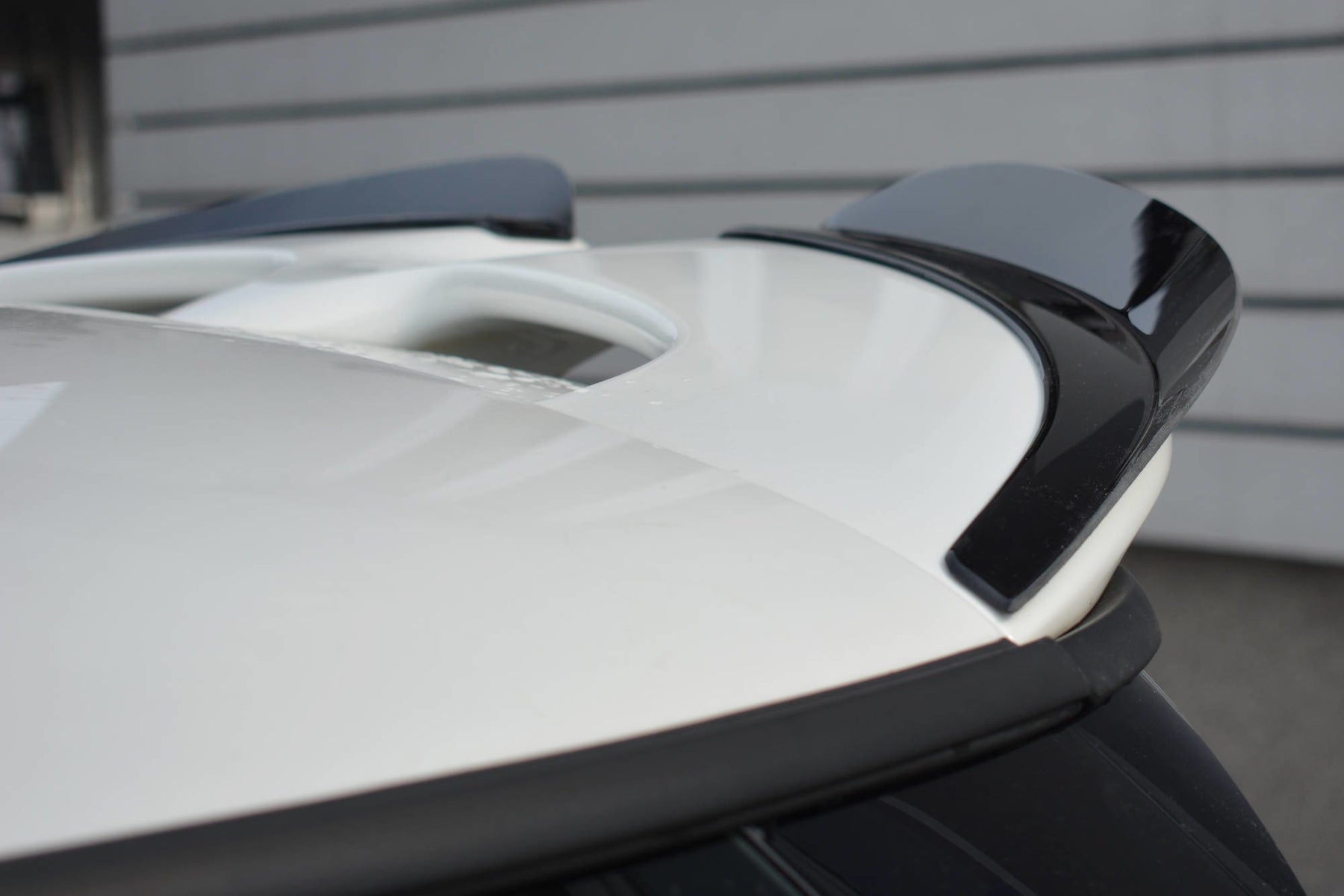 SPOILER EXTENSION MINI COOPER S MK3 PREFACE 3-DOOR (F56) – Maxton ...