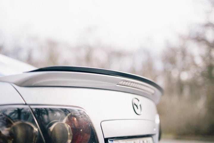 SPOILER EXTENSION MAZDA 6 MK1 MPS