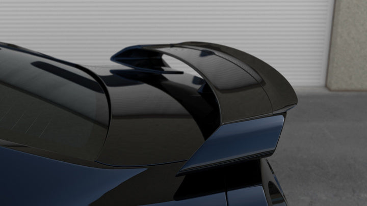 SPOILER EXTENSION NISSAN GT-R PREFACE COUPE (R35-SERIES)