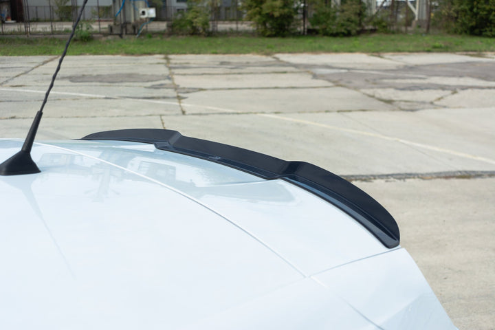 SPOILER EXTENSION RENAULT MEGANE IV RS
